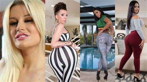 biggest ass pornstars|Top 20: Best Big Ass Pornstars with Bubble Butts (2024)